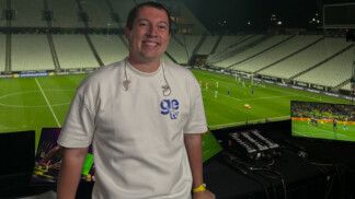 Globo demitiu o narrador Sergio Arenillas