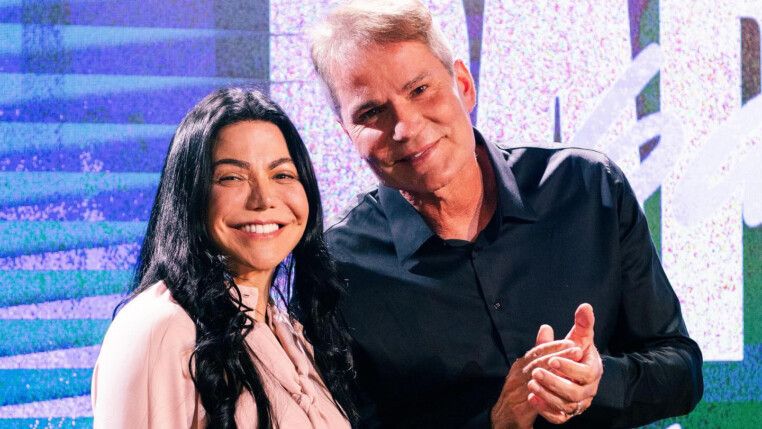 Simone e Marcio Poncio