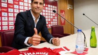 Emanuel. / Juan Sánchez