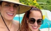 Tiago Ramos implora para reatar com mãe de Neymar: "Me faz feliz de novo"