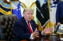 Donald Trump, presidente dos EUA