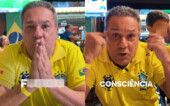 Vanderlei Luxemburgo critica Carlo Ancelotti após eliminação do Brasil na Copa do Mundo