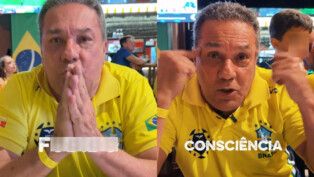 Vanderlei Luxemburgo critica Carlo Ancelotti após eliminação do Brasil na Copa do Mundo