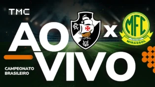 Vasco x Mirassol