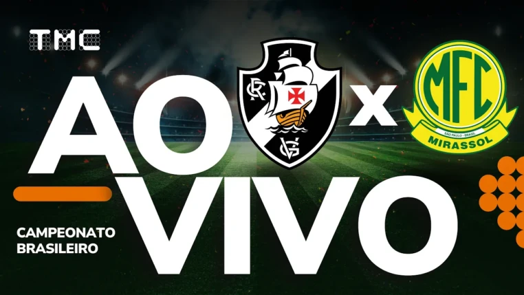 Vasco x Mirassol