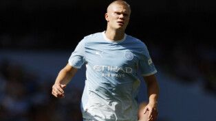 Erling Haaland pelo Manchester City