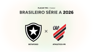 Onde assistir Botafogo x Athletico-PR, Brasileiro Série A 2026