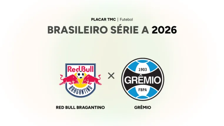 Imagem ilustrativa sobre Bragantino 1 x 0 Grêmio | Campeonato Brasileiro: melhores momentos