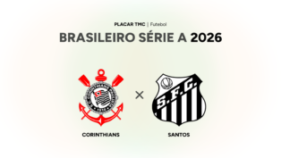 Onde assistir Corinthians x Santos, Brasileiro Série A 2026