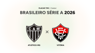 Onde assistir Atlético-MG x Vitória, Brasileiro Série A 2026