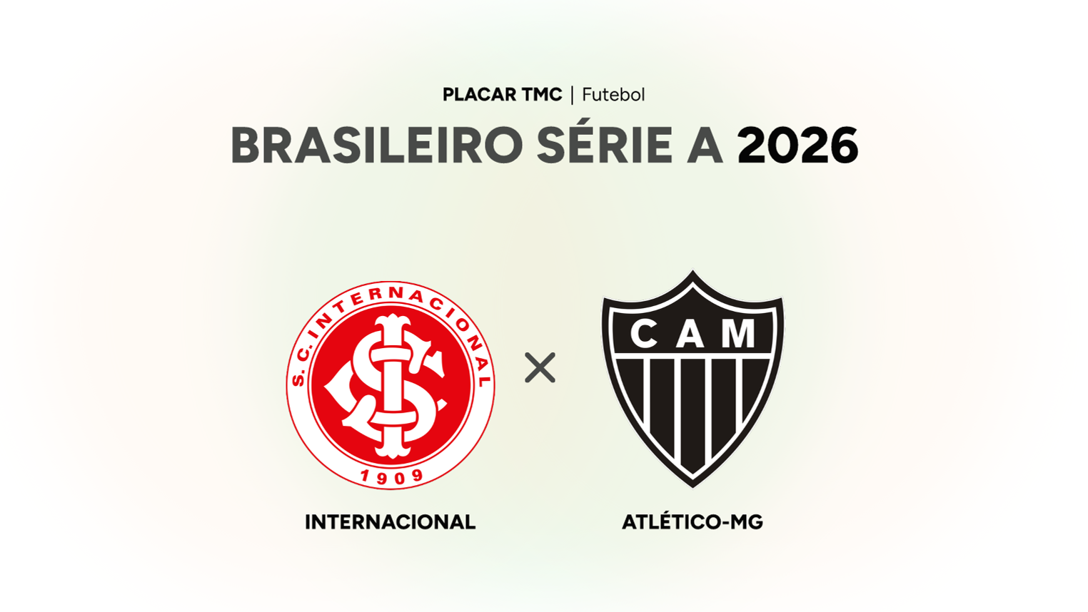 Internacional vs Atlético-MG: where to watch and kickoff