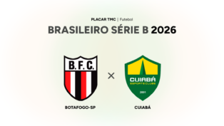 Onde assistir Botafogo-SP x Cuiabá, Brasileiro Série B 2026