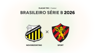 Onde assistir Novorizontino x Sport, Brasileiro Série B 2026
