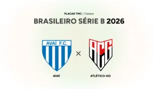 Onde assistir Avaí x Atlético-GO, Brasileiro Série B 2026