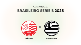 Onde assistir Náutico x Athletic-MG, Brasileiro Série B 2026
