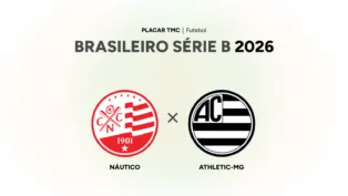 Onde assistir Náutico x Athletic-MG, Brasileiro Série B 2026