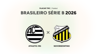 Onde assistir Athletic-MG x Novorizontino, Brasileiro Série B 2026