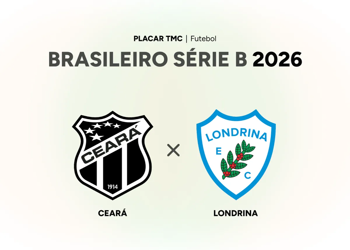 Imagem ilustrativa sobre Ceará x Londrina: onde assistir ao vivo e comprar ingressos