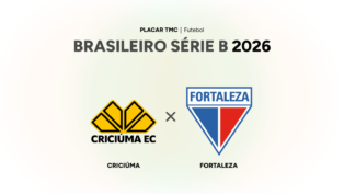 Onde assistir Criciúma x Fortaleza, Brasileiro Série B 2026