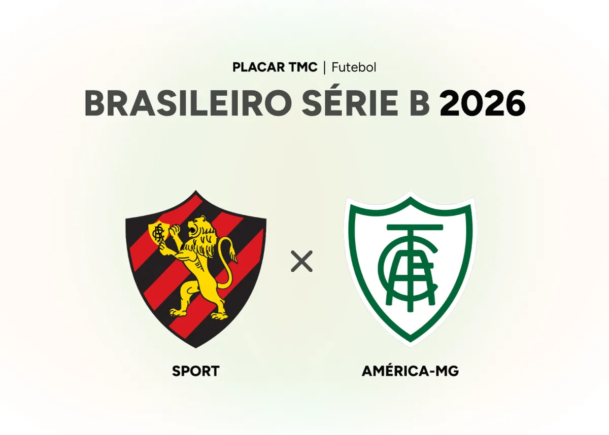 Imagem ilustrativa sobre Sport enfrentará América-MG neste sábado: horário, onde assistir e escalações previstas