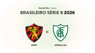 Onde assistir Sport x América-MG, Brasileiro Série B 2026