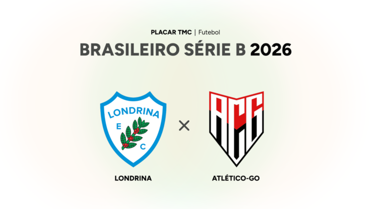Imagem ilustrativa sobre Londrina x Atlético-GO: Onde Assistir, Horário e Escalações do Duelo que Agita a Série B Hoje (18/08)