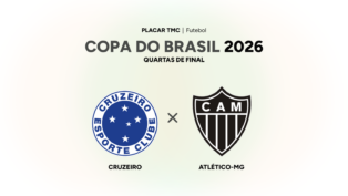 Onde assistir Cruzeiro x Atlético-MG, Copa do Brasil 2026