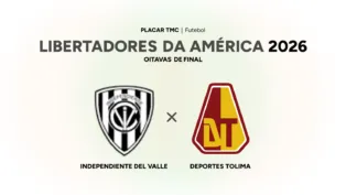 Onde assistir Independiente del Valle x Deportes Tolima, Libertadores da América 2026