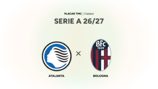 Onde assistir Atalanta x Bologna, Serie A 26/27