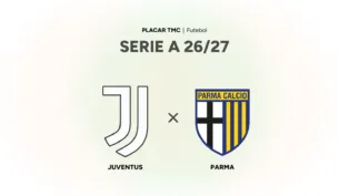 Onde assistir Juventus x Parma, Serie A 26/27