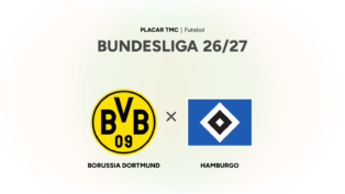Onde assistir Borussia Dortmund x Hamburgo, Bundesliga 26/27