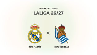 Onde assistir Real Madrid x Real Sociedad, LaLiga 26/27