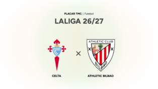 Onde assistir Celta x Athletic Bilbao, LaLiga 26/27