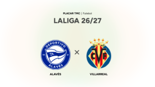 Onde assistir Alavés x Villarreal, LaLiga 26/27