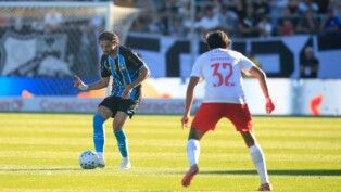 Bragantino x Grêmio