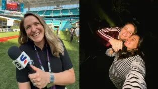 Julia Guimarães e Bruna Cara
