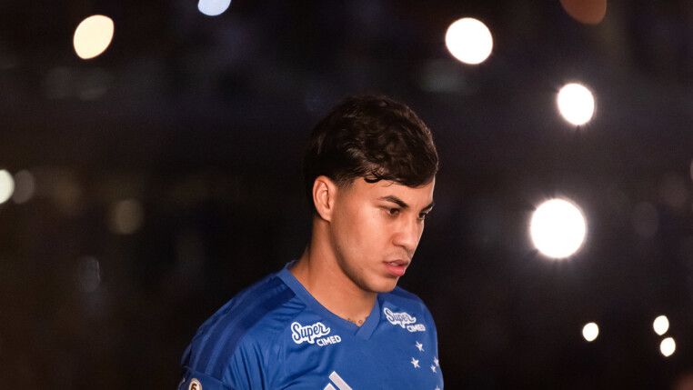 Kaio Jorge recebe punição mínima do STJD