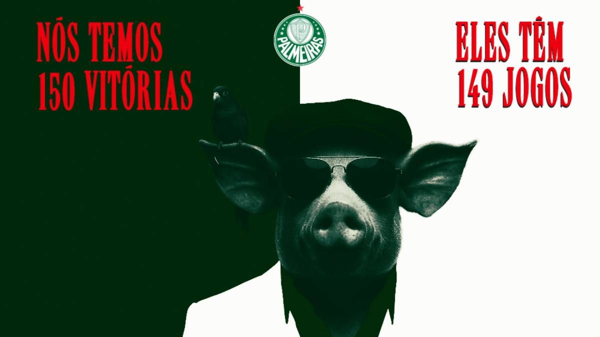Palmeiras Provoca Corinthians Ap s Classifica o Libertadores Para palmeiras-provoca-corinthians-ap-s-classifica-o-libertadores-para