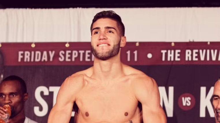 Ex boxeador Prichard Col n Morre Aos 33 Anos Depois De 11 Anos Em ex-boxeador-prichard-col-n-morre-aos-33-anos-depois-de-11-anos-em