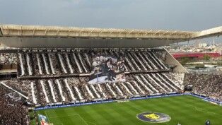 Corinthians mosaico