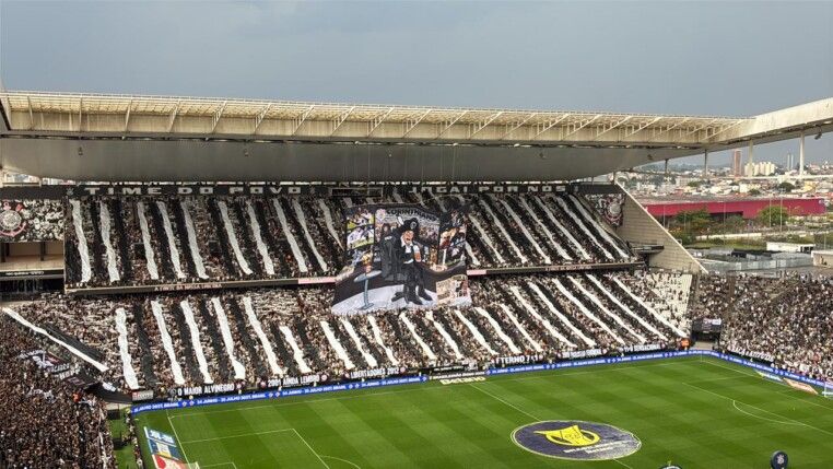 Corinthians mosaico