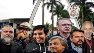 Candidatos - Corinthians