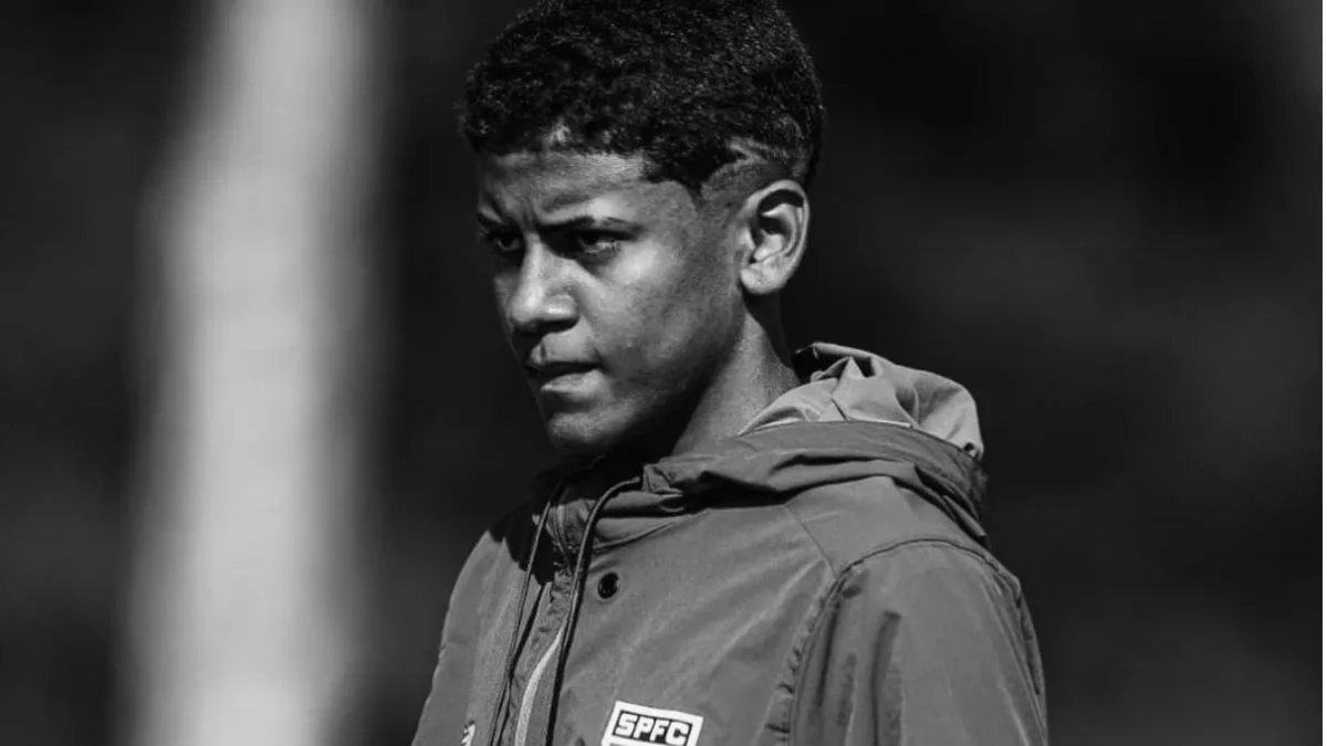 Ex-jogador da base do São Paulo morre baleado em Maceió