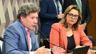 reginaldo lopes e Leila Barros taxa das blusinhas
