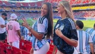 Clari Cremaschi e Jaz Peralta