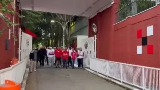São Paulo torcidas