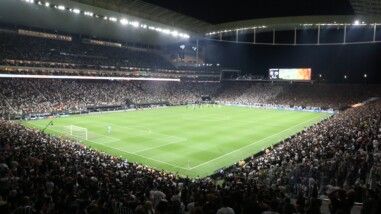 Neo Química Arena em jogo do Corinthians - Foto: José Manoel Idalgo/Corinthians Neo Química Arena em jogo do Corinthians - Foto: José Manoel Idalgo/Corinthians