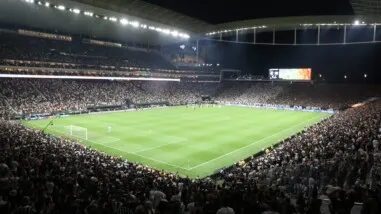 Neo Química Arena em jogo do Corinthians - Foto: José Manoel Idalgo/Corinthians