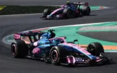 Pierre Gasly, da Alpine (Foto; REUTERS/Jakub Porzycki) Pierre Gasly, da Alpine (Foto; REUTERS/Jakub Porzycki)