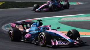 Pierre Gasly, da Alpine (Foto; REUTERS/Jakub Porzycki)